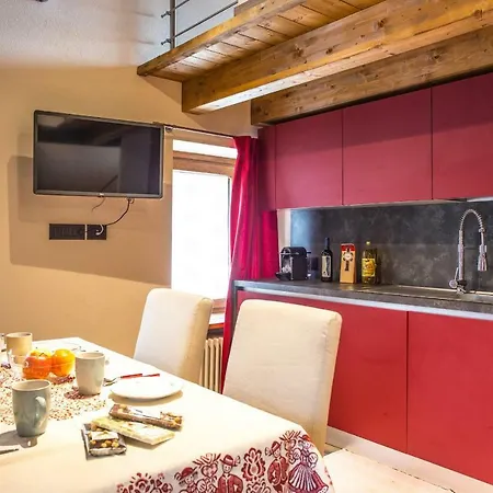 Hellochalet_maison Kanj Apartment Valtournenche